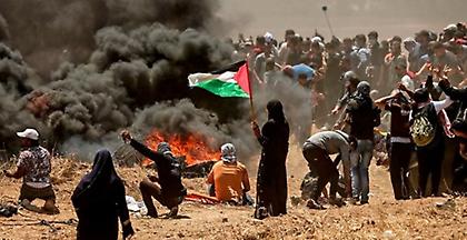 Γάζα: Απεβίωσε Παλαιστίνιος που είχε τραυματιστεί από ισραηλινά πυρά