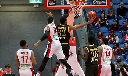 Βινς Χάντερ: Κυρίαρχος στην κούρσα για τον τίτλο του MVP