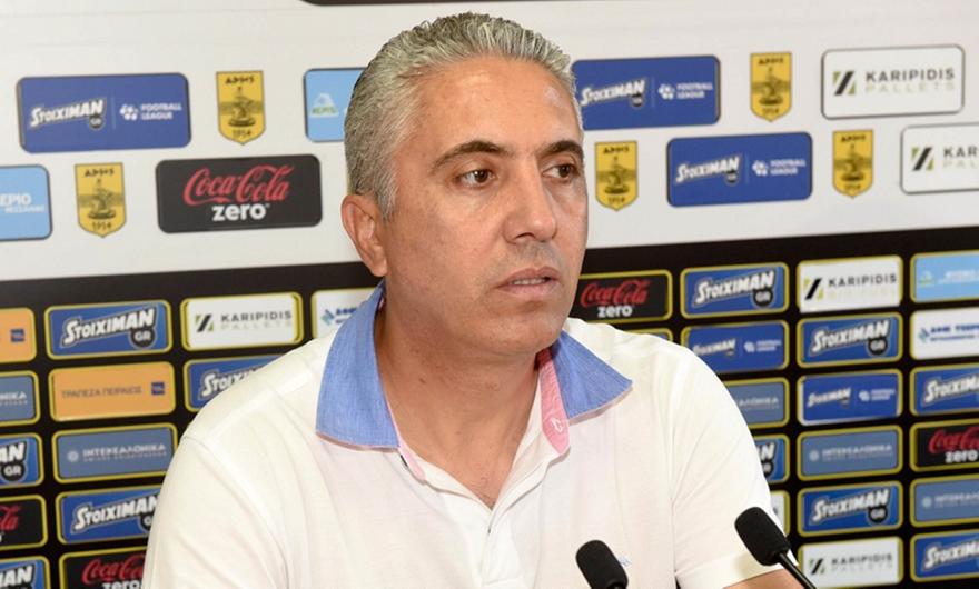 Αναλαμβάνει τις ακαδημίες της ΑΕΚ ο Κωστένογλου