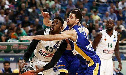 Δοκιμασία στο Λαύριο για τον αήττητο Παναθηναϊκό