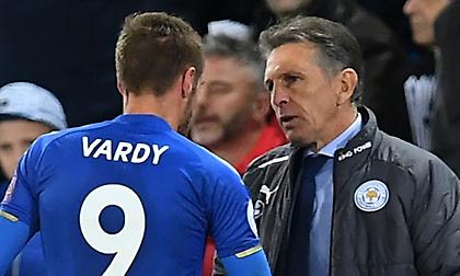 Ο Βάρντι έβρισε τον Πιέλ επειδή μιλούσε στον Πογκμπά (video)