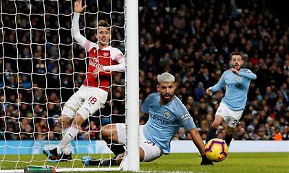 Αγκουέρο: «Έκανα χέρι…» (video)