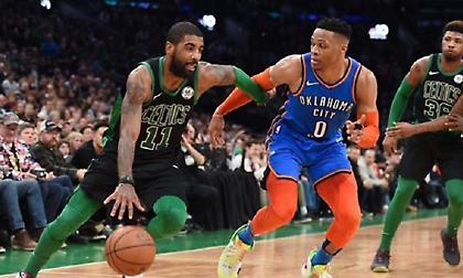 Η νέα clutch εμφάνιση του Ίρβινγκ (video)