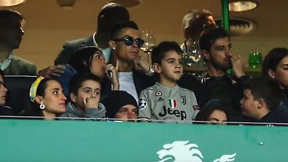 Δεν έφερε… γούρι στη Σπόρτινγκ ο Κριστιάνο