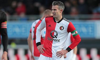 Σαρώνει ο 36άρης Φαν Πέρσι στην Ολλανδία (video)