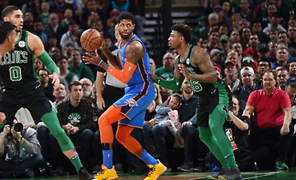 Οργίασε και ας έχασε ο Πολ Τζορτζ (video)