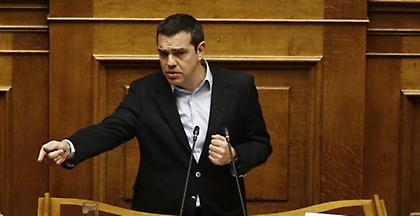 «Εντολή» Τσίπρα σε Βούτση να μην κάνει αλλαγές στον Κανονισμό της Βουλής