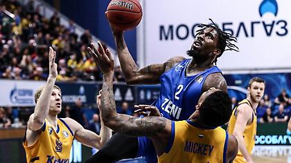 Το highlight mix του Γενάρη από την VTB League (video)
