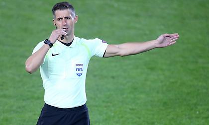 Οι διαιτητές των πρώτων προημιτελικών του Κυπέλλου