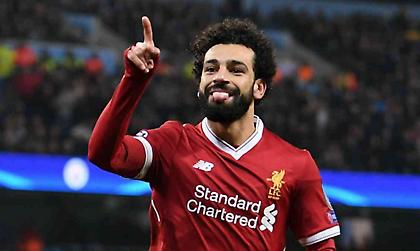 Παίκτης του μήνα στην Premier League ο Σαλάχ