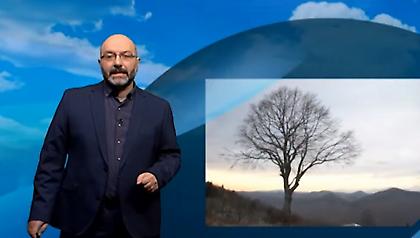 Πρόγνωση καιρού: Έκτακτη ανάρτηση ο Σάκης Αρναούτογλου