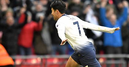 Πρωταθλήτρια… τελευταίου δεκαλέπτου η Τότεναμ