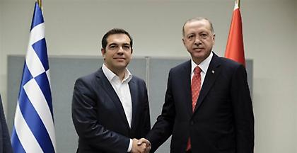 Το πρόγραμμα της επίσκεψης Τσίπρα στην Τουρκία