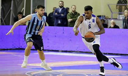 MVP της αγωνιστικής στην Basket League ο Ουάσινγκτον