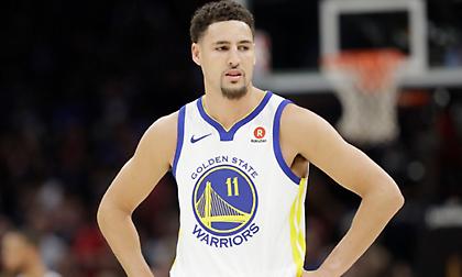 Παραμένει «πολεμιστής» ο Κλέι Τόμπσον!