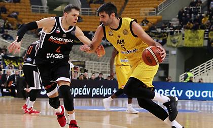 Δύσκολα (και) με Αντβέρπ ο Σάκοτα