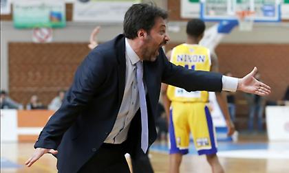 Σερέλης: «Είχαμε ελλείψεις, θα μας κάνει καλό η διακοπή»