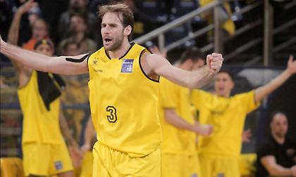 Ατομικό ο Βεργίνης στον Άρη