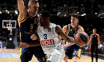 Σάρωσε τη Μόρναρ η Μπούντουτσνοστ