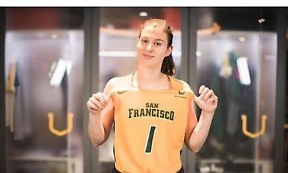 «Μετακομίζει» στο Σαν Φρανσίσκο η Κριμίλη