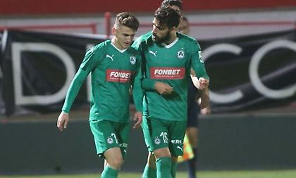 «Πέρασε» χαλαρά από Αραδίππου η Ομόνοια