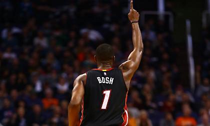 Αποσύρουν τη φανέλα του Μπος οι Χιτ