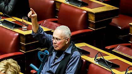 Ζουράρις: Συνεχίζω με τον Καμμένο, αλλά είμαι ΣΥΡΙΖΑ!