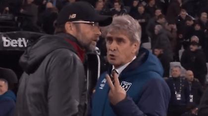 Επίθεση Πελεγκρίνι σε Κλοπ: «Έχει συνηθίσει να νικάει με γκολ οφσάιντ» (video)