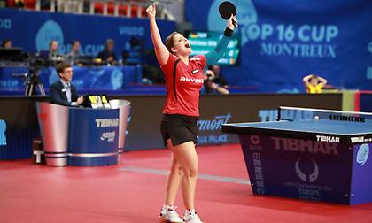 Σε γερμανικά χέρια το Ευρωπαϊκό Τοπ 16, Οβτσάροφ και Σόλια οι νικητές