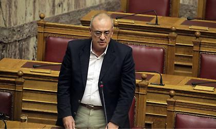 Προπηλάκισαν τον Δημήτρη Μάρδα στη Θεσσαλονίκη