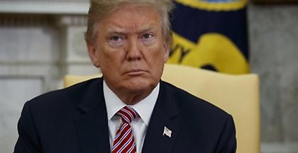 Ο Τραμπ όρισε υποψήφιο υπουργό Εσωτερικών τον Ντέιβιντ Μπέρνχαρντ