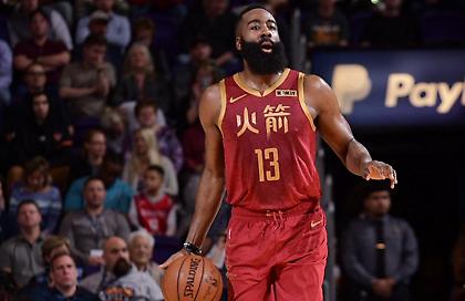 Έκανε θραύση και πάλι ο Χάρντεν