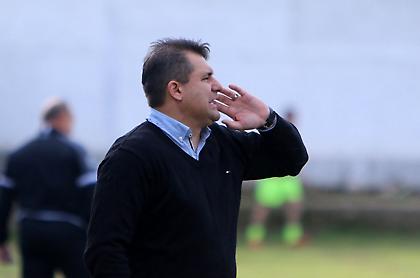 Απολύθηκε από Απόλλωνα Λάρισας ο Τροΐζι