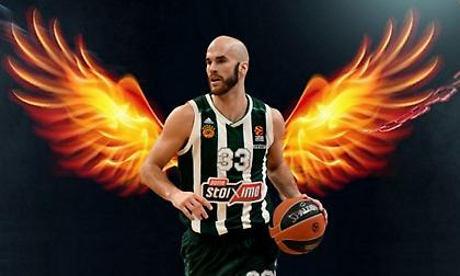 Νικ Καλάθης: Οι έξι αγώνες Ευρωλίγκας που «οργίασε» (video)