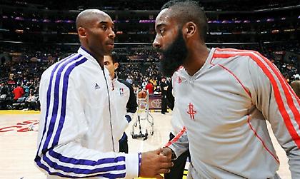 Χάρντεν για την κριτική του Κόμπι: «Έχει δίκιο, αλλά δεν γίνεται αλλιώς»