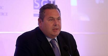 Καμμένος: Η στάση του Τσίπρα για τον Μαδούρο είναι ίδια με του Ερντογάν