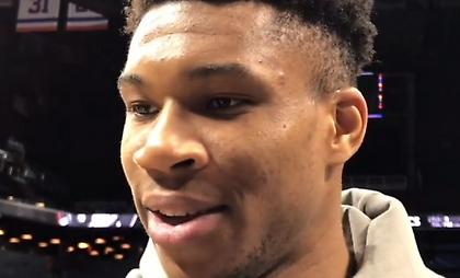 Αντετοκούνμπο: «Μακάρι να είμαι υγιής και να παίξω στην Εθνική»