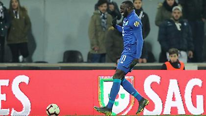 Πλήγμα με Μαρεγκά για Πόρτο