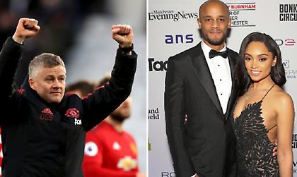 Φοβερή ομιλία Σόλσκιερ στη φιλανθρωπική βραδιά του Κομπανί