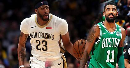 Αποφασισμένοι να πάρουν Άντονι Ντέιβις το καλοκαίρι οι Σέλτικς