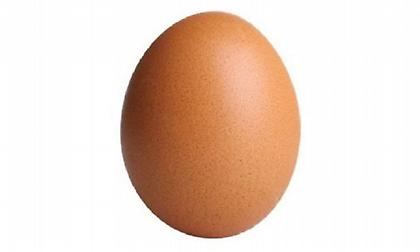 Το πιο διάσημο αβγό του κόσμου δεν άντεξε την πίεση των social media, και έσπασε! (vid)