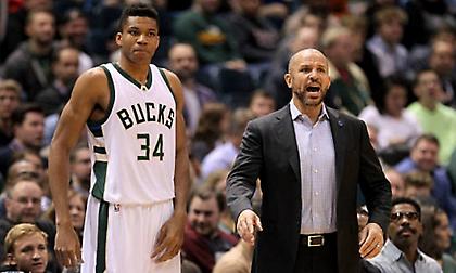 Κιντ: «Για μένα ο Γιάννης πρέπει να είναι MVP»