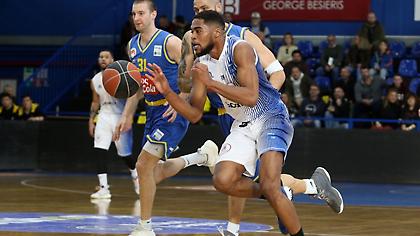 Χόκινς: «Ομάδα χωρίς εγωισμούς ο Χολαργός»