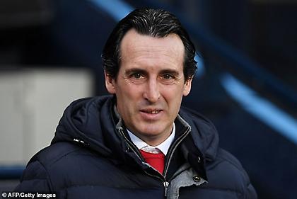 Ελάχιστο μπάτζετ στον Έμερι για το καλοκαίρι