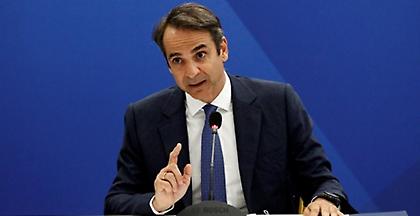 Μητσοτάκης: Όλοι οι Έλληνες ανησυχούν για το ταξίδι Τσίπρα στην Τουρκία