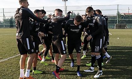 Με Ίνγκασον και Ολιβέιρα στη Νέα Σμύρνη ο ΠΑΟΚ