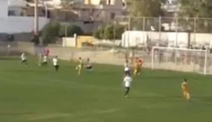 «Τίκι τάκα» και γκολ που θύμισε Μπαρτσελόνα από τον Φωστήρα (vid)