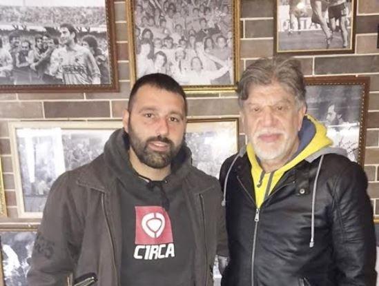 Στον συνδυασμό Βούρου για τη Νέα Φιλαδέλφεια ο Παυλής