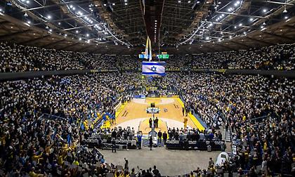 Sold out το Μακάμπι-Ολυμπιακός!