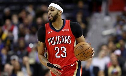 Οι Πέλικανς δεν επέτρεψαν στον Ντέιβις να παίξει κόντρα στους Πέισερς!